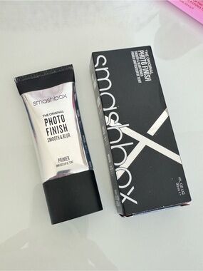 Smashbox Photo Finish Smooth & Blur Primer